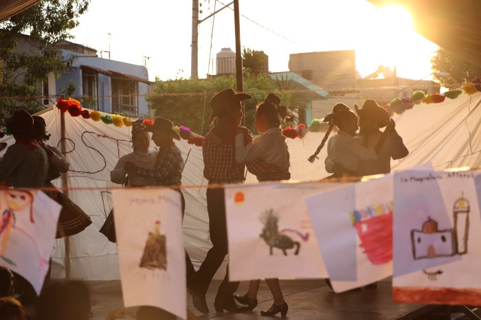 danse MEXICO FESTIVAL
